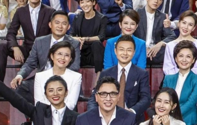 107位主持人齐聚央视,董卿稳坐c位,湖南卫视的代表为什么有争议?