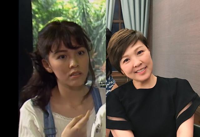 28年来《大时代》6位女演员各有各的不幸,今昔对比照令人唏嘘