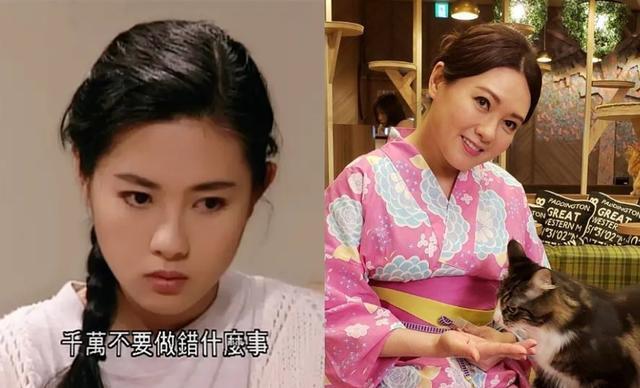 28年来《大时代》6位女演员各有各的不幸,今昔对比照令人唏嘘