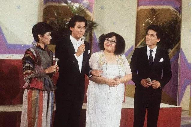 "害"沈殿霞含恨而终的郑少秋,离婚后转身娶真爱,被冤枉公开真相
