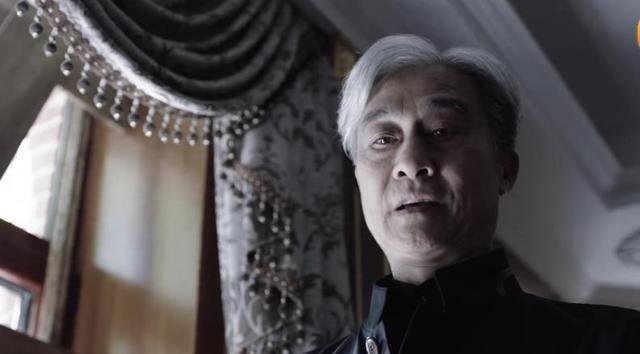 《暴风眼》:比"沉睡者"更神秘的人物出现,十年前的徐鹤或是他