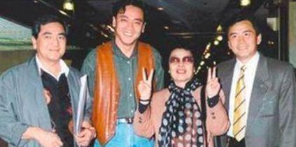 原来这些明星是亲戚关系,最后三位大明星竟然出自同一