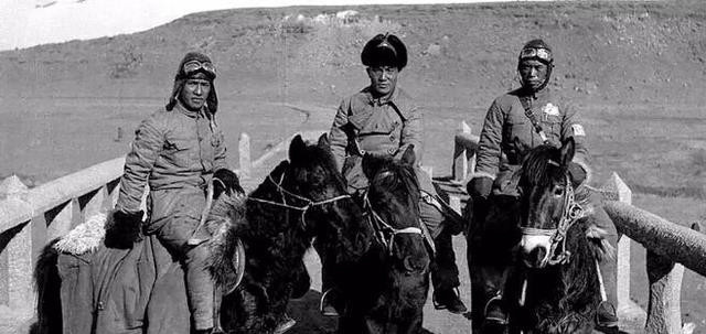 抗日战争中的地方军:1937年时,晋绥军一共有多少兵力?