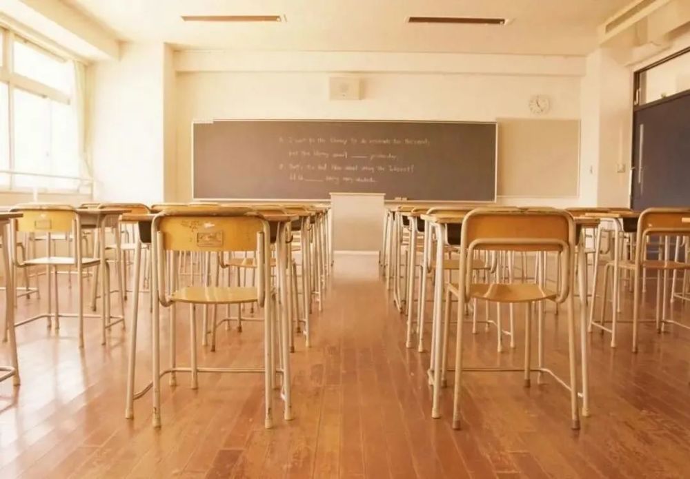 老师揭秘"学霸区"真正位置是这里!