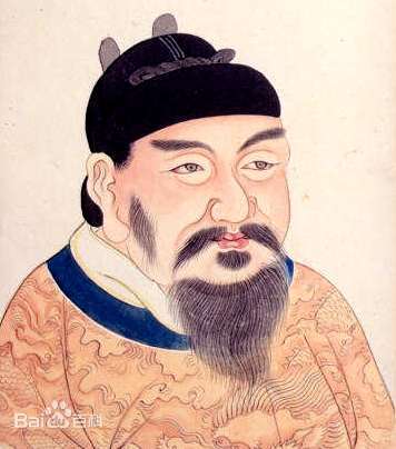 李显,原名李哲.唐朝第四位皇帝,唐高宗李治第七子,武则天第三子.