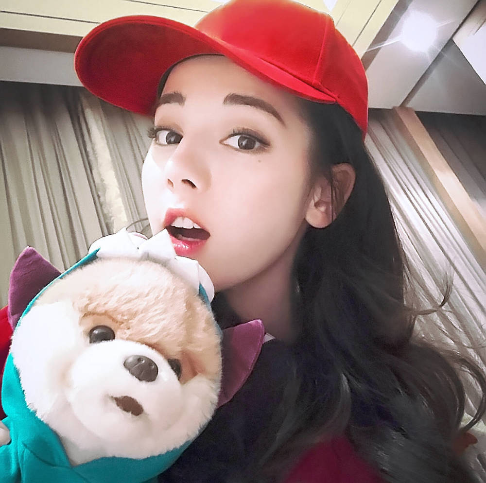 迪丽热巴头像壁纸迪丽热巴绝美头像壁纸