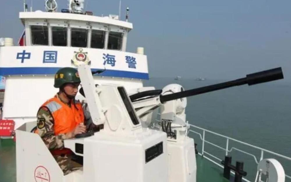 高度警惕!日本作危险表态:或对登钓鱼岛中国海警船开火