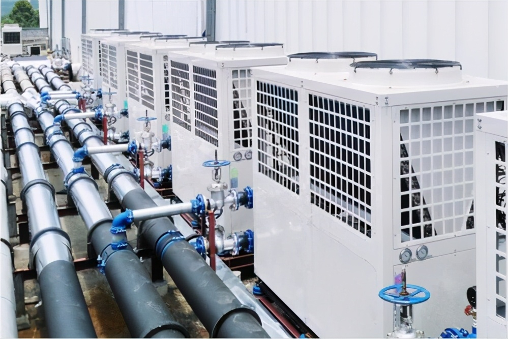 空气能热泵空调地暖一体系统的另类分析让我们对其更加了解