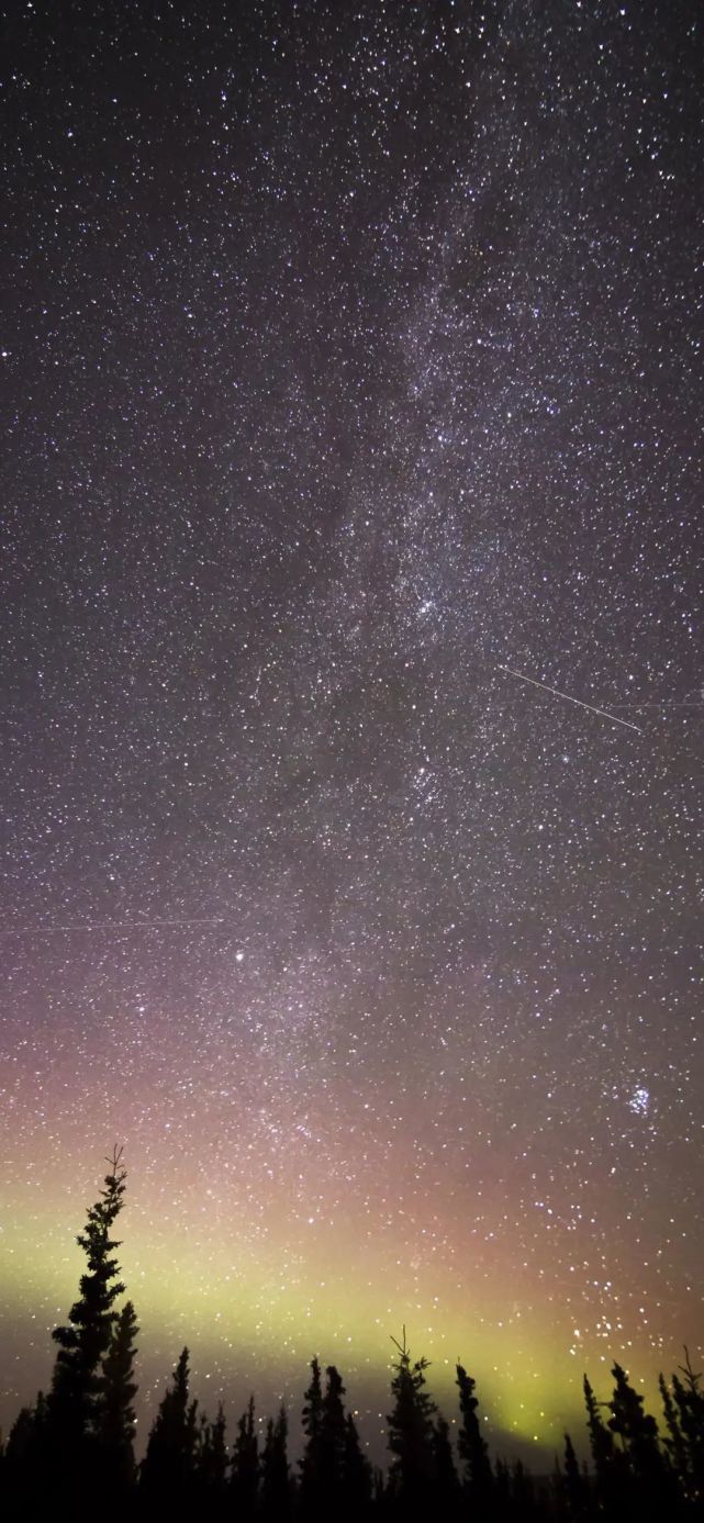手机壁纸|浪漫星空系列壁纸