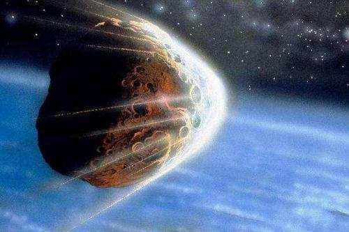 彗星把木星撞出一个又一个黑斑状窟窿