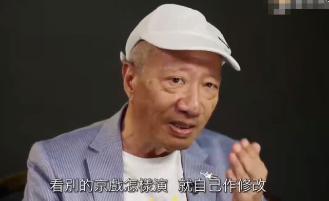 "黄金绿叶"除了达叔,还有效力tvb43年,险些丧命的余子明