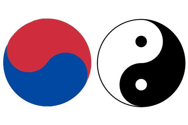 第一面国旗是美国叫韩国做
