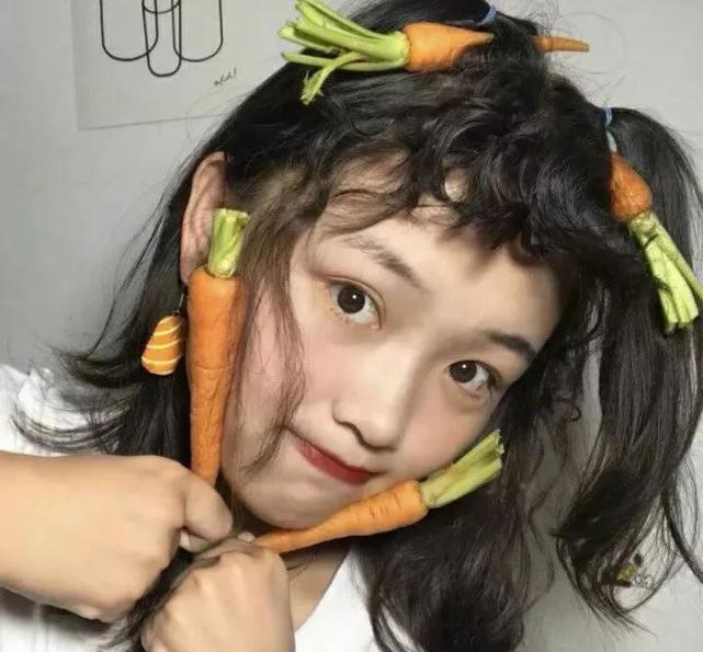 女生头像‖可爱搞怪