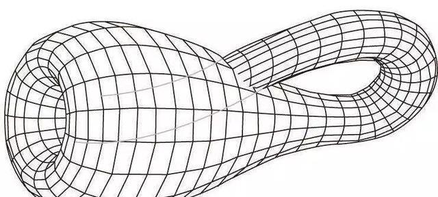 克莱因瓶是一个永远也装不满的瓶子,科学家:它只存在