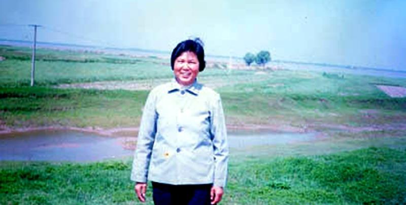 贺子珍的长女杨月花多次被安排母女相见却始终未能如愿