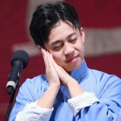 德云社头像德云女孩到了吗