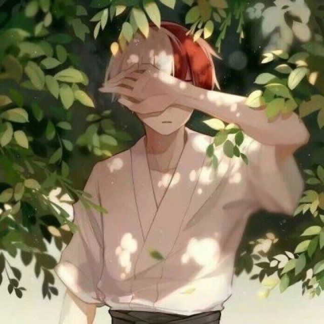 动漫头像:男孩子阳光头像,充满希望,开开心心每一天