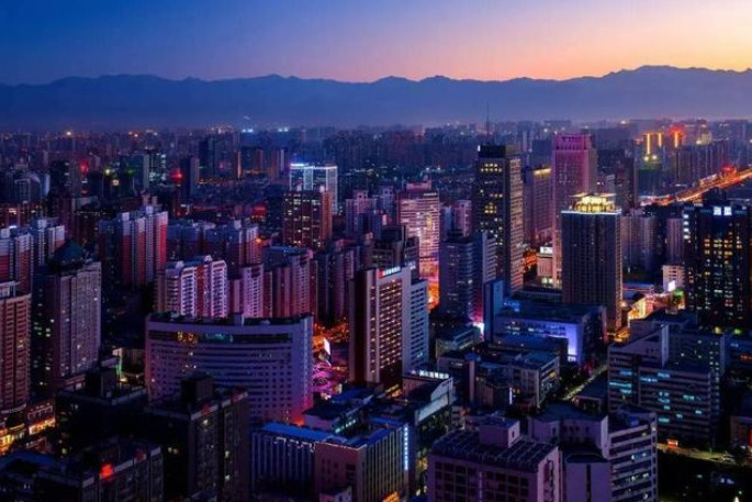 高陵区gdp_西安市高陵区路牌图片(2)