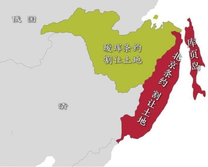 图门江出海口怎么弄丢了?朝鲜北上夺北岸,沙俄南下吞南岸