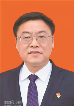 李向前当选濮阳市监察委员会主任