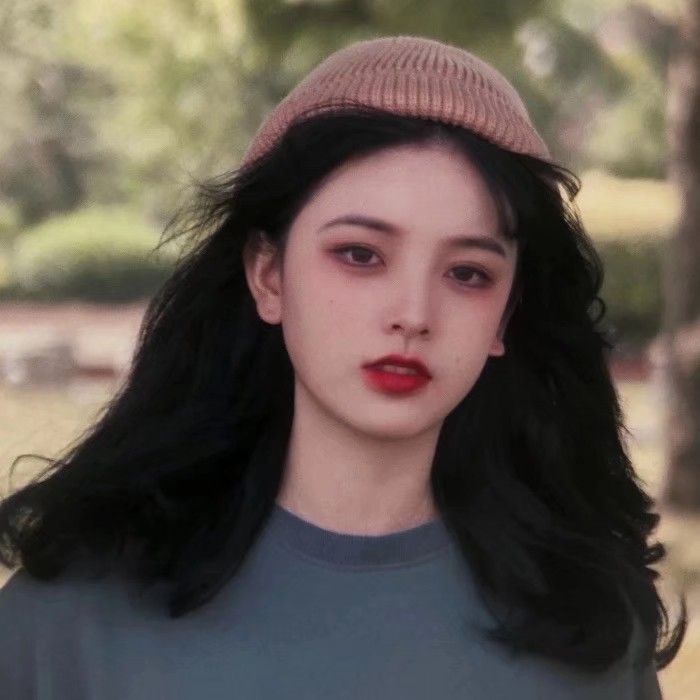 好看的女生头像|