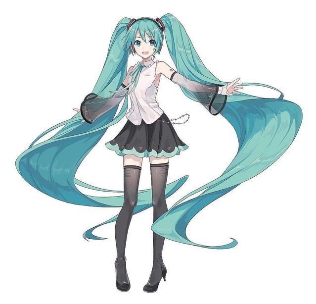 动漫小综合:《初音未来》原创动画化企划开始