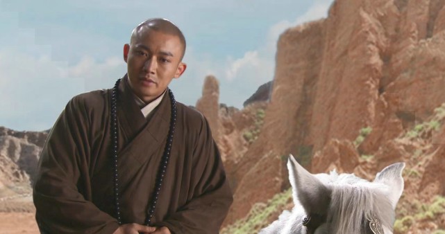 三宝在手的黄眉老怪在西游记的妖王之中基本没有对手