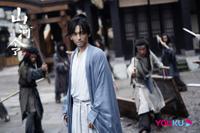 《山河令》选角太可了,戏骨飙戏演绎国风新武侠!