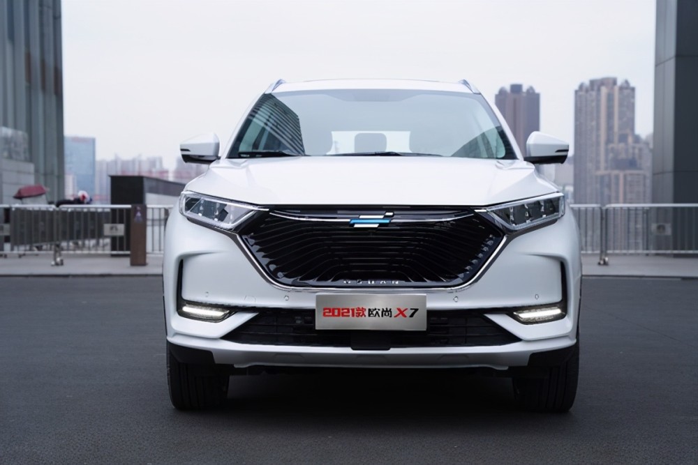 2021新款车型10万左右,2021年新款车图片 7.77万起,2021款长安欧尚x7,10万左右最适合家用的车