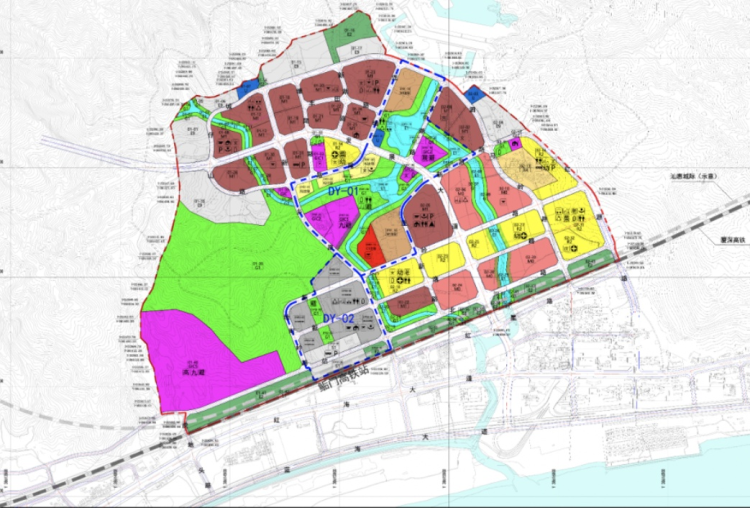 深汕合作区人口2030_深汕合作区