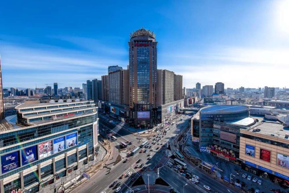 大浪淘沙始见金锡林路才是呼和浩特市各路资本绞杀的商业主战场