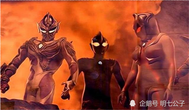 迪迦奥特曼,平成时代的巅峰之作,你是我永远的英雄!