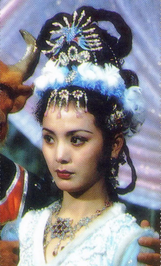 《西游记》高价请的女演员,导演飞机接送,仅3分钟让人