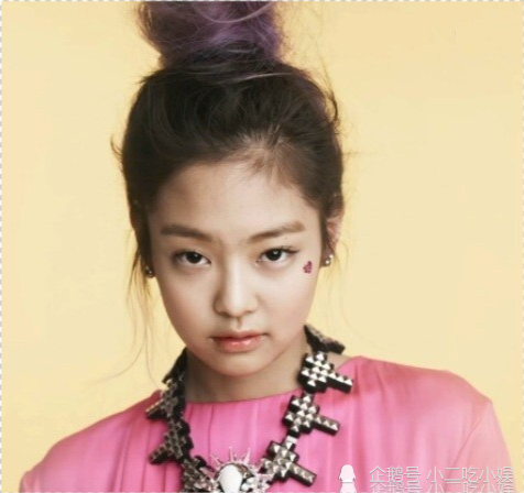 jennie出道前