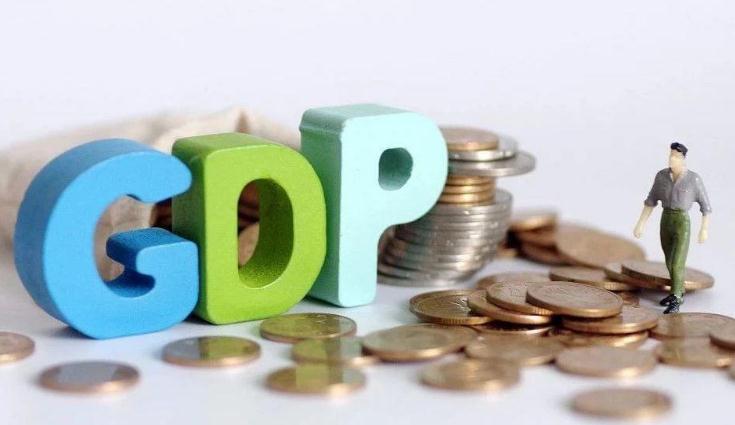 gdp一百万亿怎么算_重磅 我国GDP总量首破100万亿