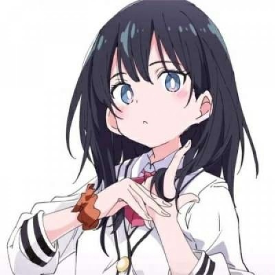 女生动漫头像