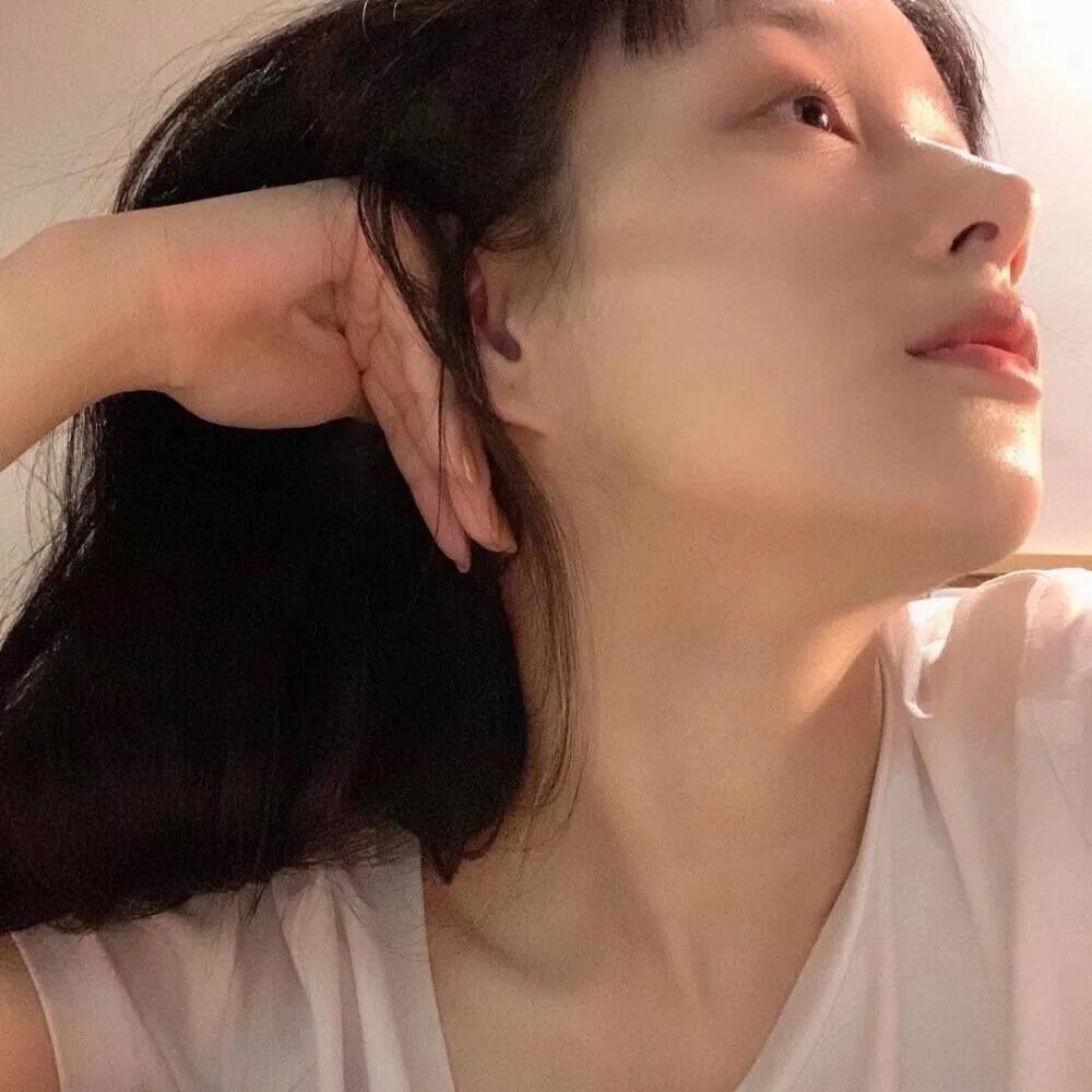 女生头像|甜美可爱绿茶女头