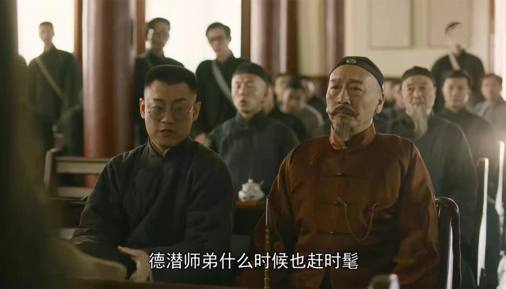 觉醒年代:蔡元培任职北大的演讲振聋发聩,击中多少世俗病症