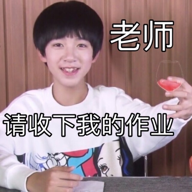 时代少年团表情包|太太太可爱了