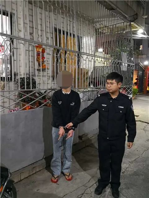 惠来黄某鑫,钟某俊,卢某金,被抓!