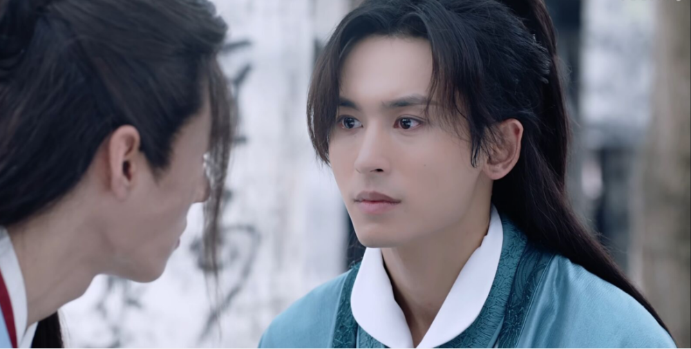 《山河令》温客行和周子舒翻脸,顾湘的真实身份曝光,谷主开杀戒