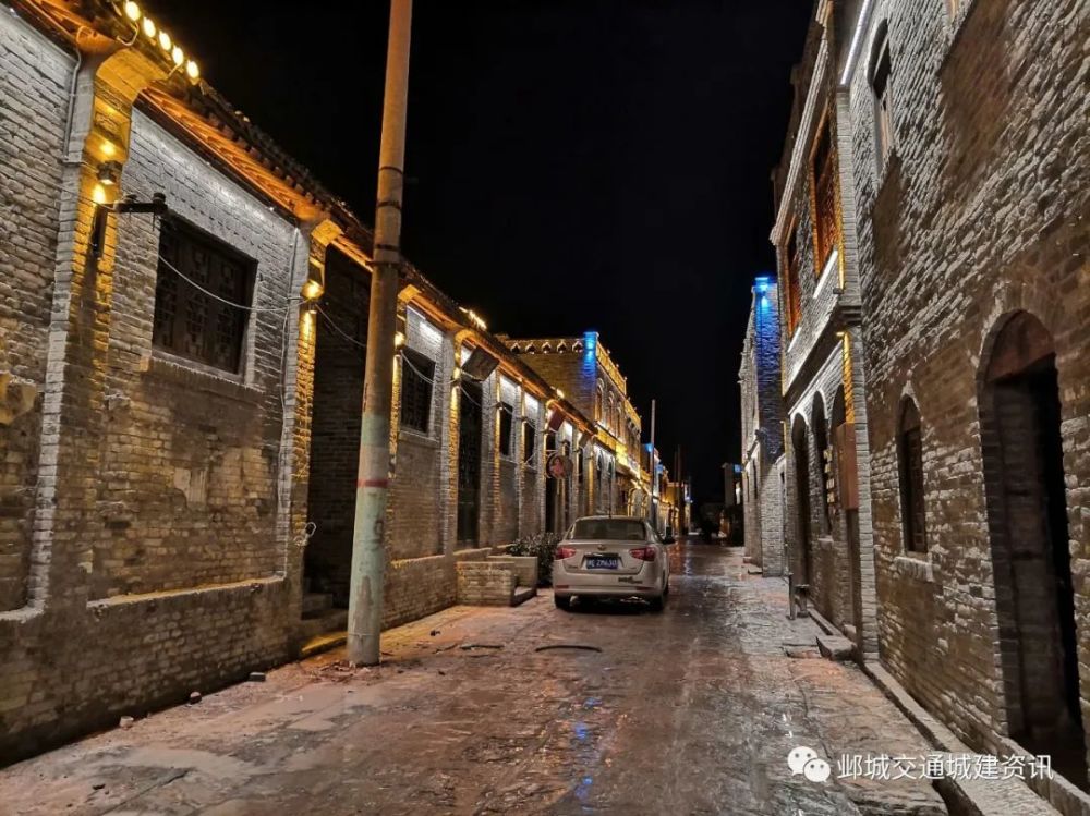 【安阳城建观察】仓巷街,县前街是"千篇一律"的网红街