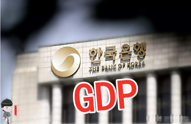 韩国2021年gdp