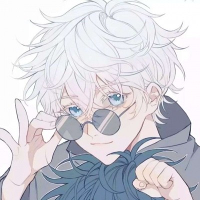 6| 漫画男生头像
