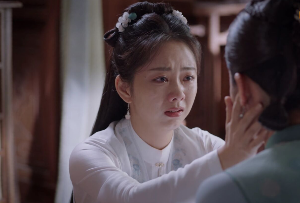 5天5.7亿,谭松韵新剧 锦心似玉 很好看,但冬青快下线吧