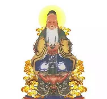 1,鸿钧老祖