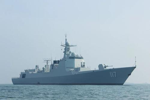 北部战区海军:装备11艘防空驱逐舰,成为海军最强神盾舰队