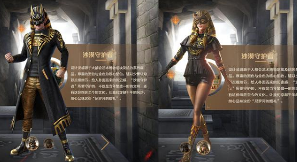 沙漠守护者
