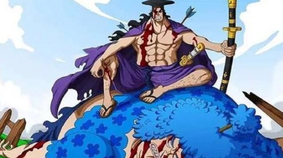 海贼王:白胡子在顶上战争并没有发挥真正实力
