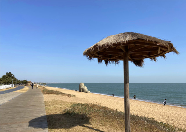 日照万平口景区及周边景点旅游攻略，值得期待的高质量游玩打卡地玩法_腾讯新闻
